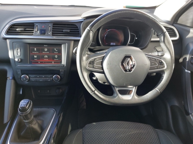 Used Renault Kadjar 2018 for sale - 77750539: Photo 7