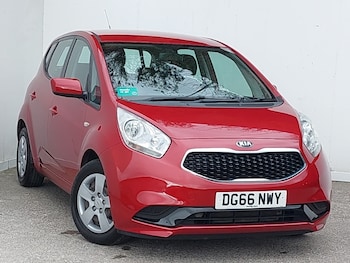 Kia Venga feature image