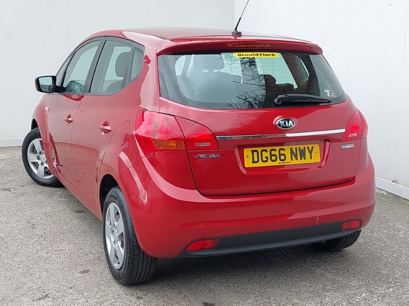 Used Kia Venga 2016 for sale - 78006087: Photo 3