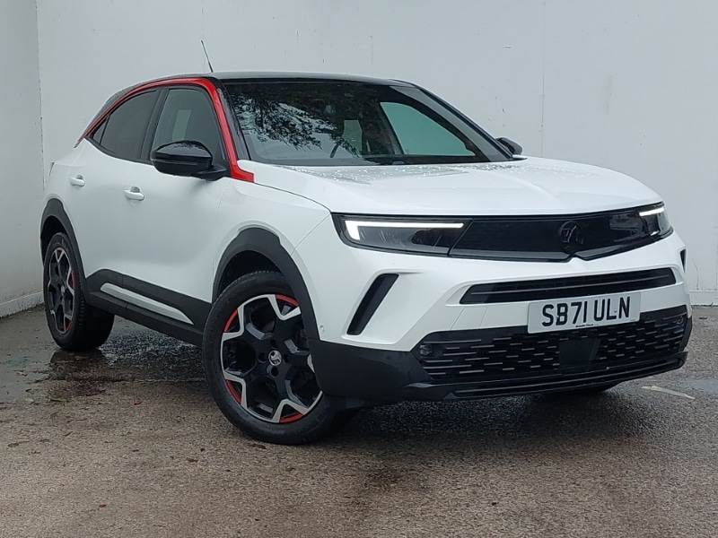 Used Vauxhall Mokka 2022 for sale - 76054551: Photo 1
