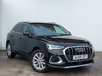 Audi Q3 feature image