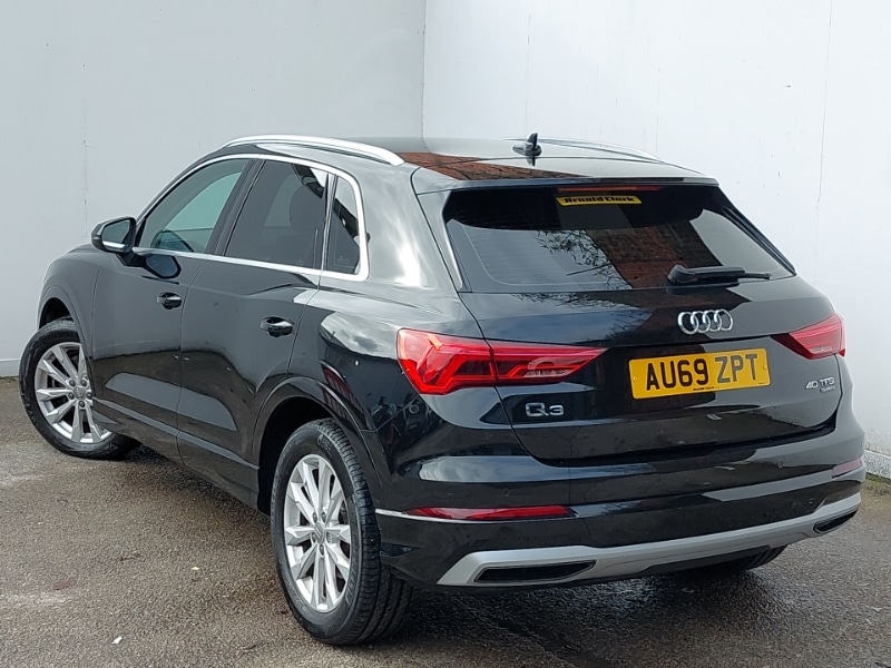 Used Audi Q3 2019 for sale - 78032837: Photo 3