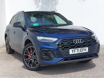 Used Audi Q5 2021 for sale - 78905654: Photo