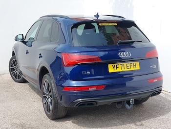 Used Audi Q5 2021 for sale - 78905654: Photo
