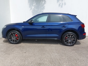 Used Audi Q5 2021 for sale - 78905654: Photo