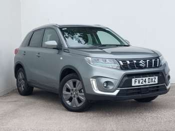 2024 - 1.4 Boosterjet 48V Hybrid SZ-T 5dr