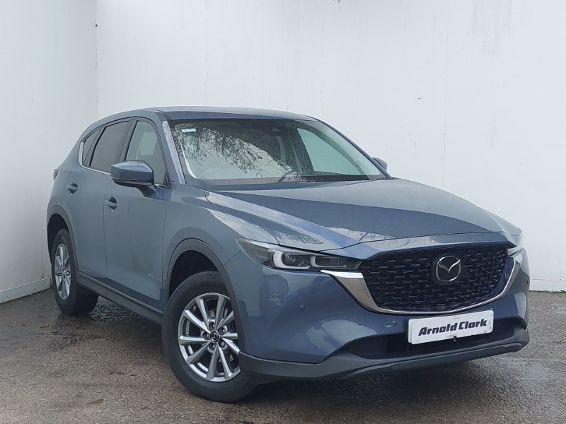 Used Mazda CX-5 2023 for sale - 76951648: Photo 1