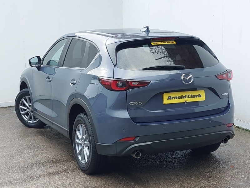 Used Mazda CX-5 2023 for sale - 76951648: Photo 3