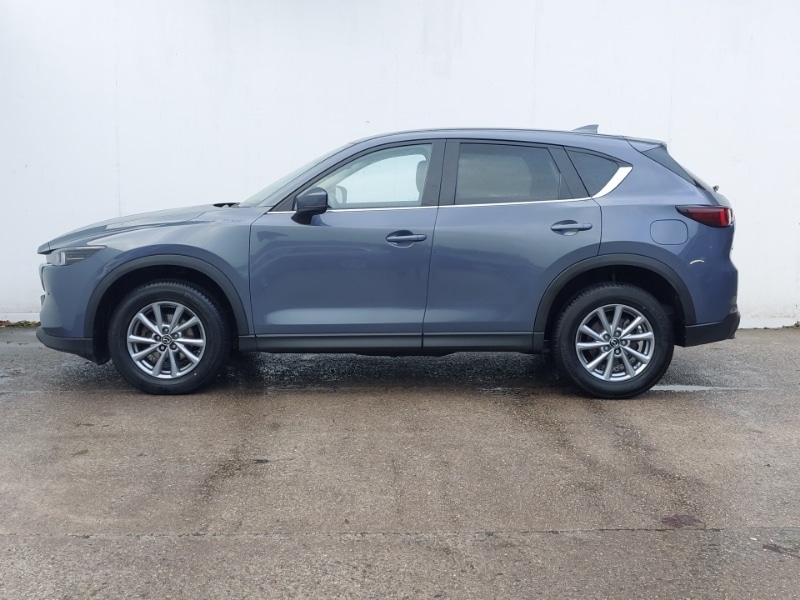 Used Mazda CX-5 2023 for sale - 76951648: Photo 4