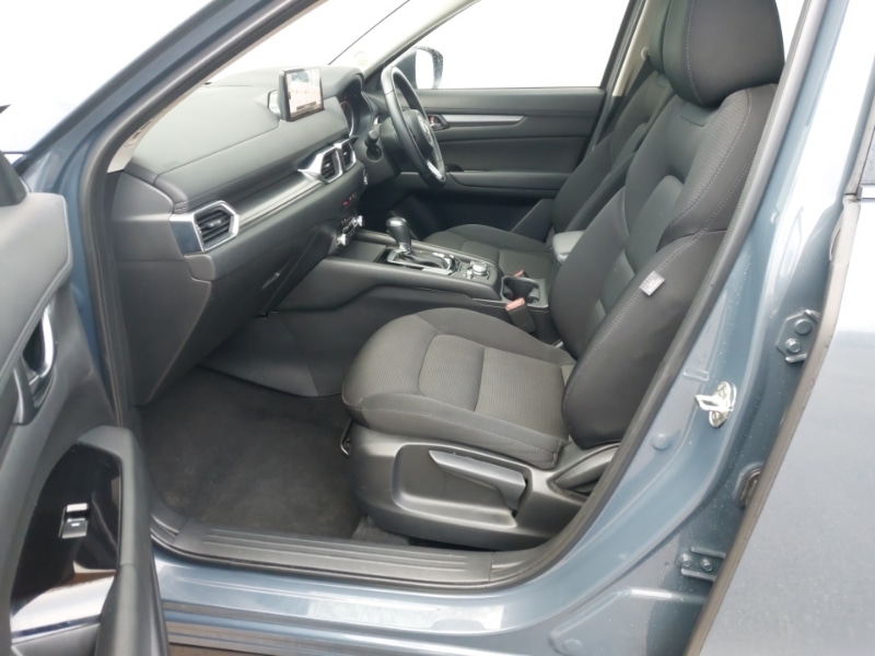 Used Mazda CX-5 2023 for sale - 76951648: Photo 5