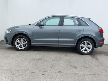Used Audi Q3 2017 for sale - 78860981: Photo