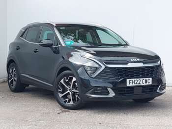 2022 - 1.6T GDi ISG 3 5dr
