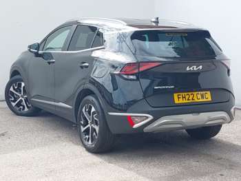 Used Kia Sportage 2022 for sale - 74798343: Photo