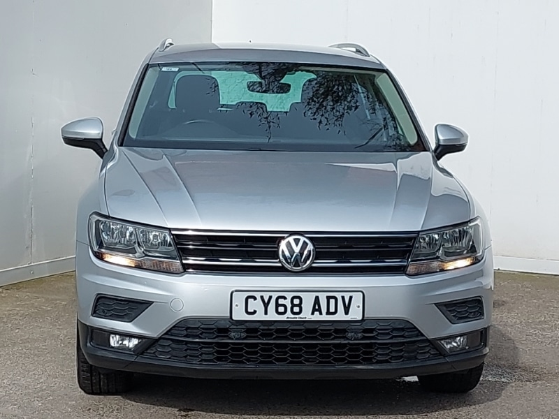 Used Volkswagen Tiguan 2018 for sale - 77922049: Photo 12