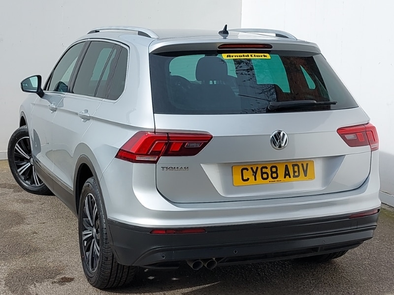 Used Volkswagen Tiguan 2018 for sale - 77922049: Photo 3