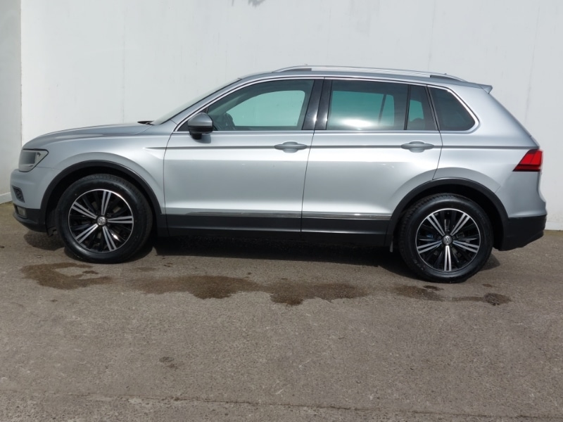 Used Volkswagen Tiguan 2018 for sale - 77922049: Photo 4