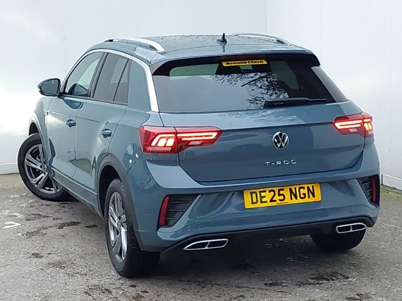 Used Volkswagen T-Roc 2025 for sale - 77085786: Photo 3