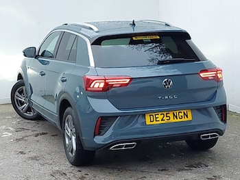 Used Volkswagen T-Roc 2025 for sale - 77085786: Photo