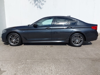 Used BMW 5 Series 2018 for sale - 78278137: Photo