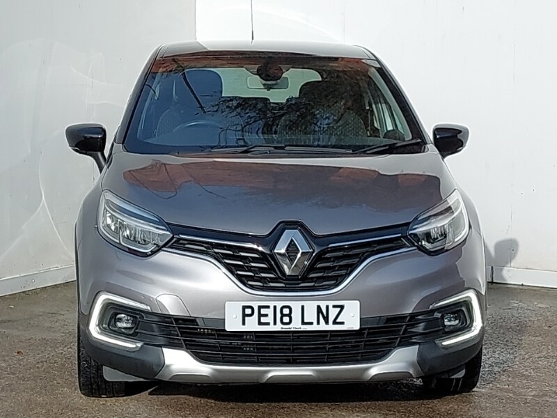 Used Renault Captur 2018 for sale - 77596191: Photo 12