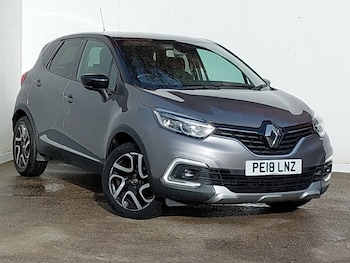 Used Renault Captur 2018 for sale - 77596191: Photo