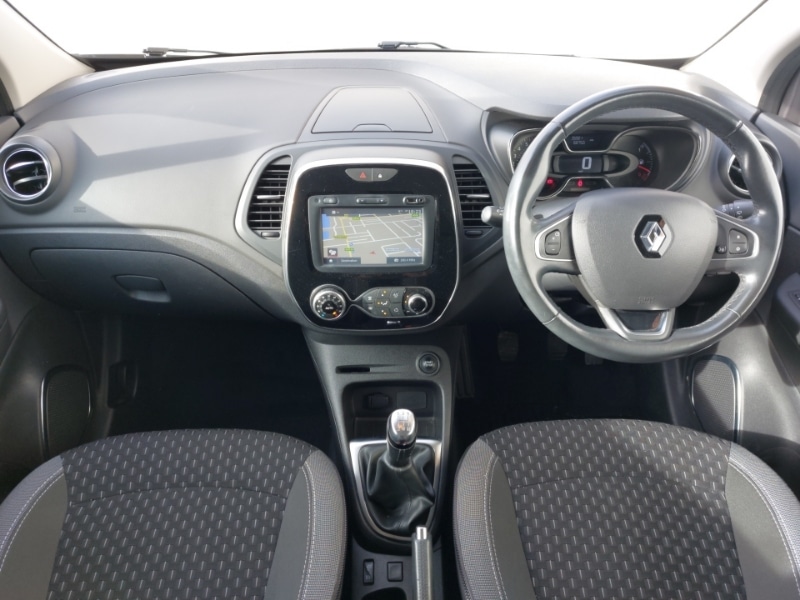 Used Renault Captur 2018 for sale - 77596191: Photo 2