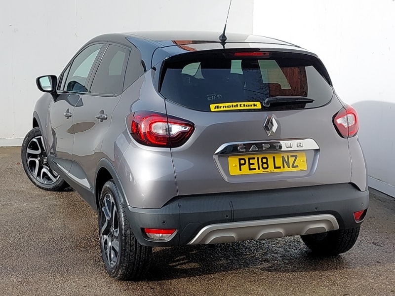Used Renault Captur 2018 for sale - 77596191: Photo 3