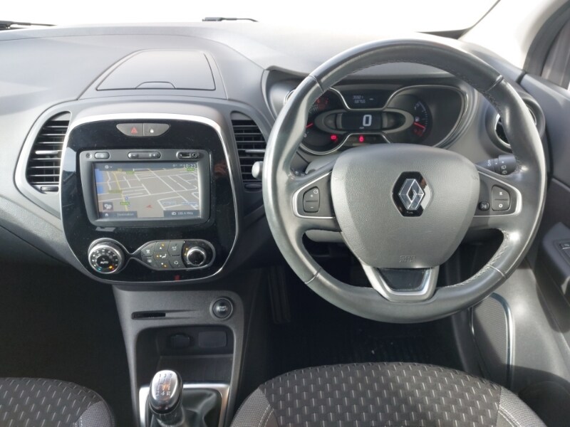Used Renault Captur 2018 for sale - 77596191: Photo 7