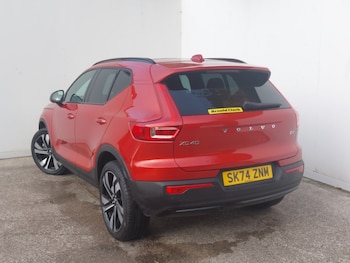 Used Volvo XC40 2024 for sale - 76254568: Photo