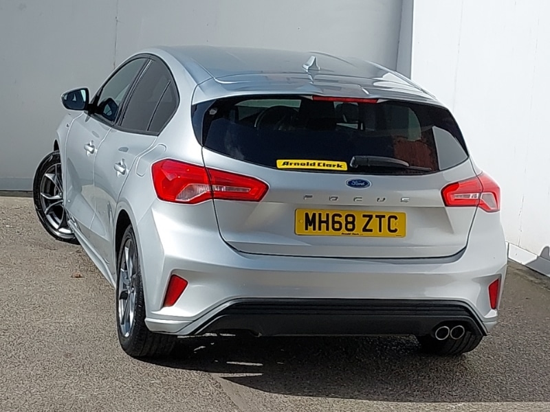 Used Ford Focus 2019 for sale - 77832284: Photo 3