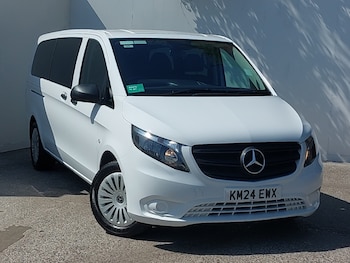 Used Mercedes-Benz Vito 2024 for sale - 79027429: Photo