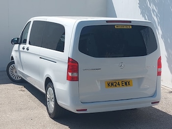 Used Mercedes-Benz Vito 2024 for sale - 79027429: Photo