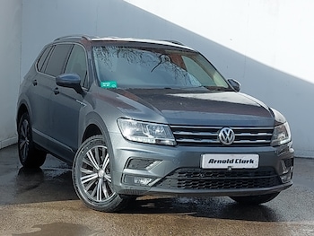 Volkswagen Tiguan Allspace feature image