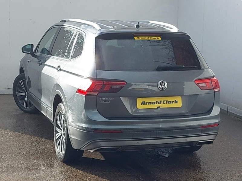 Used Volkswagen Tiguan Allspace 2019 for sale - 78114020: Photo 3