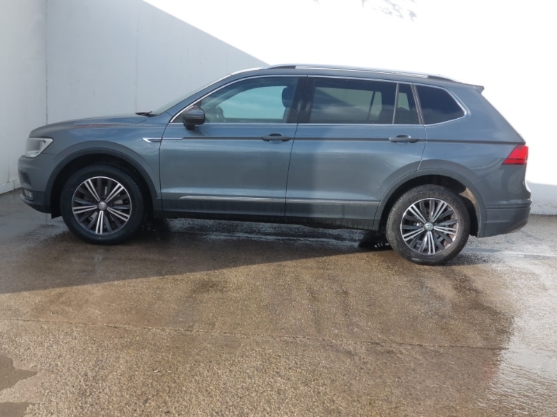 Used Volkswagen Tiguan Allspace 2019 for sale - 78114020: Photo 4
