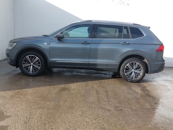 Used Volkswagen Tiguan Allspace 2019 for sale - 78114020: Photo