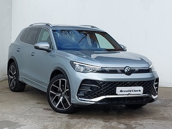 Used Volkswagen Tiguan 2024 for sale - 78740412: Photo