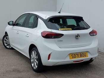 Used Vauxhall Corsa 2021 for sale - 78856672: Photo