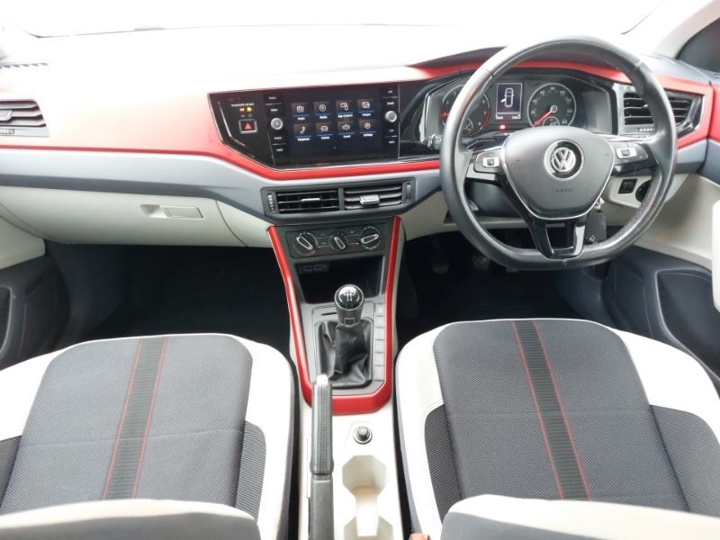 Used Volkswagen Polo 2020 for sale - 77400247: Photo 2