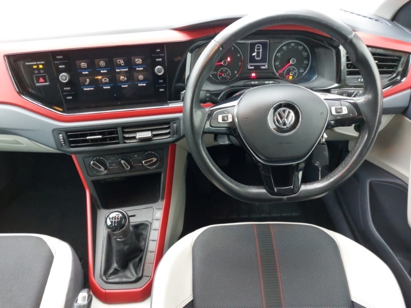 Used Volkswagen Polo 2020 for sale - 77400247: Photo 7