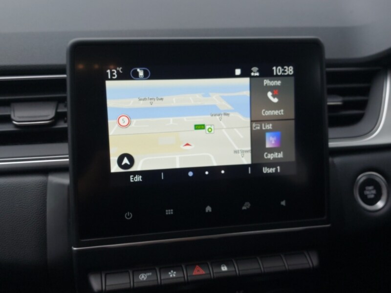 Used Renault Captur 2023 for sale - 77371148: Photo 10