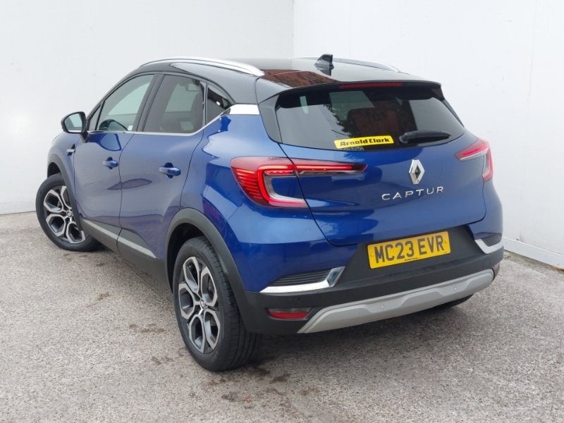 Used Renault Captur 2023 for sale - 77371148: Photo 3
