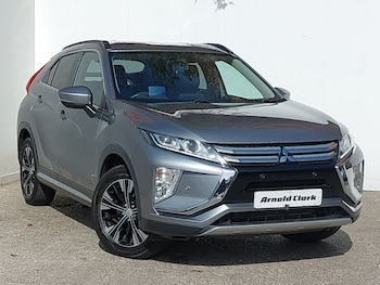 Used Mitsubishi Eclipse Cross 2019 for sale - 78164037: Photo