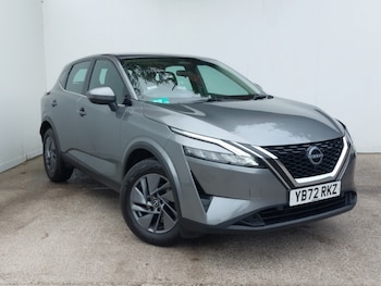 Nissan - Qashqai