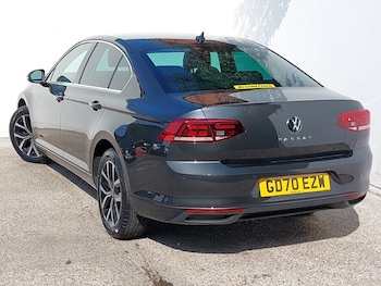 Used Volkswagen Passat 2020 for sale - 78994451: Photo