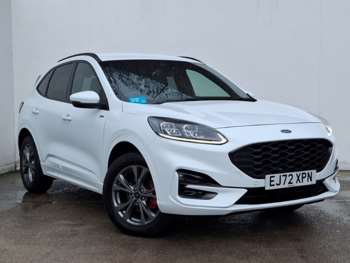 2022 - 2.5 PHEV ST-Line Edition 5dr CVT