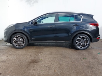 Used Kia Sportage 2021 for sale - 78844659: Photo