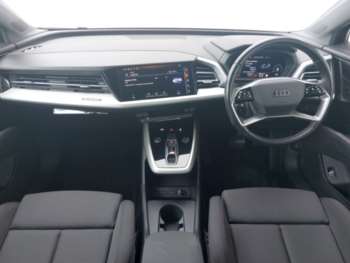 Used Audi Q4 e-tron 2022 for sale - 75205073: Photo