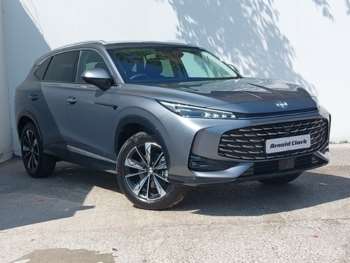Used MG MG HS 2025 for sale - 75138779: Photo