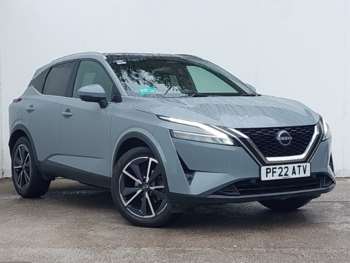 2022 - 1.3 DiG-T MH 158 Tekna 5dr Xtronic